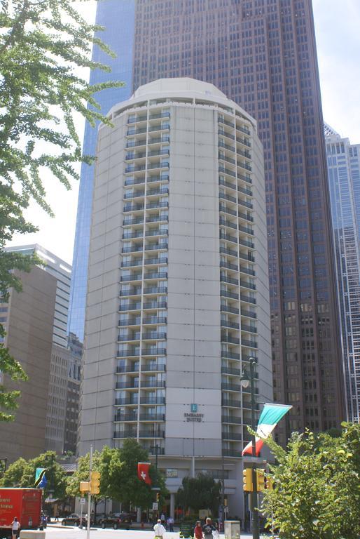 Embassy Suites Philadelphia - Center City المظهر الخارجي الصورة