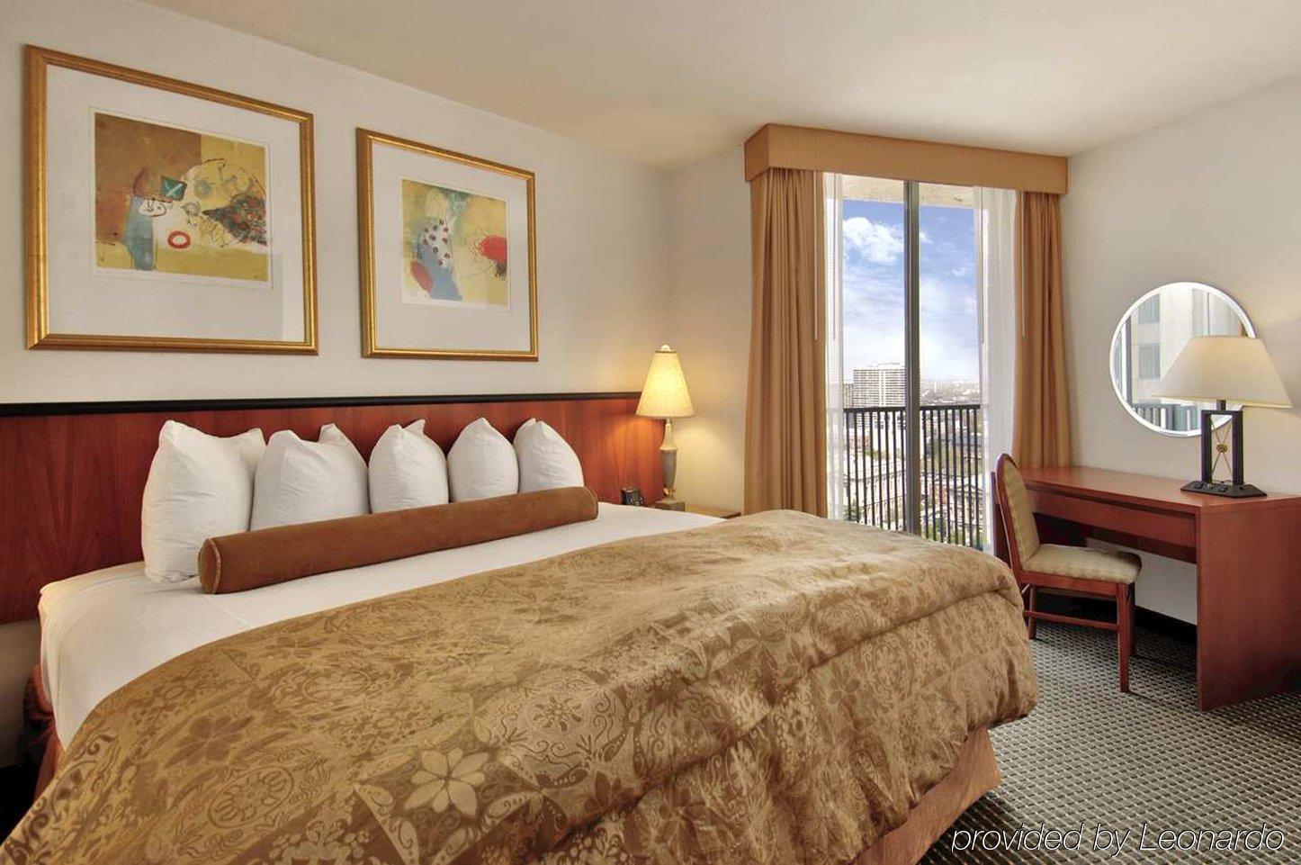 Embassy Suites Philadelphia - Center City الغرفة الصورة