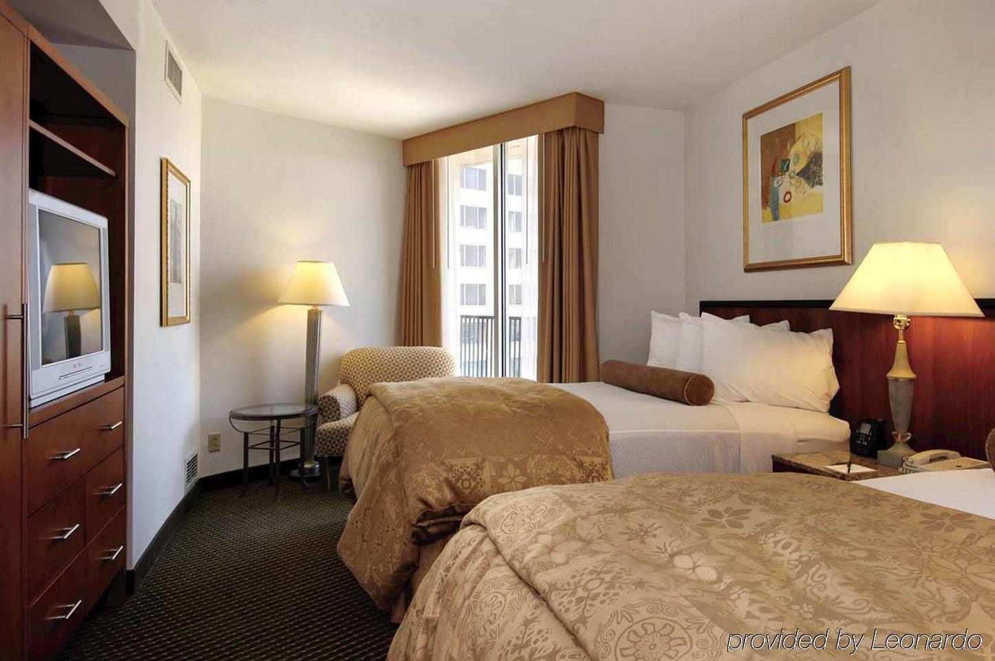 Embassy Suites Philadelphia - Center City الغرفة الصورة