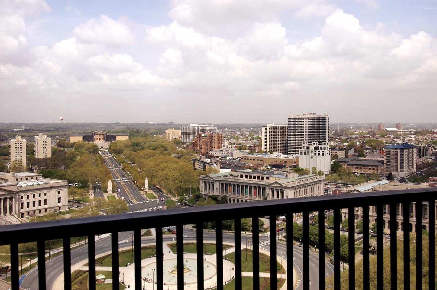 Embassy Suites Philadelphia - Center City المظهر الخارجي الصورة