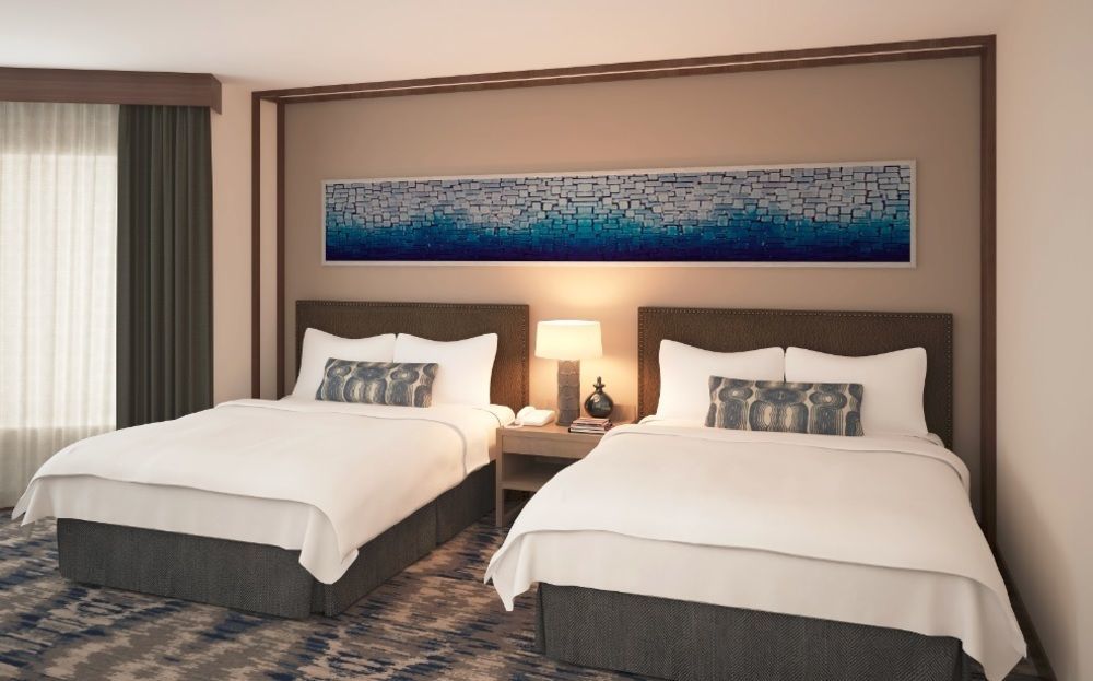 Embassy Suites Philadelphia - Center City المظهر الخارجي الصورة
