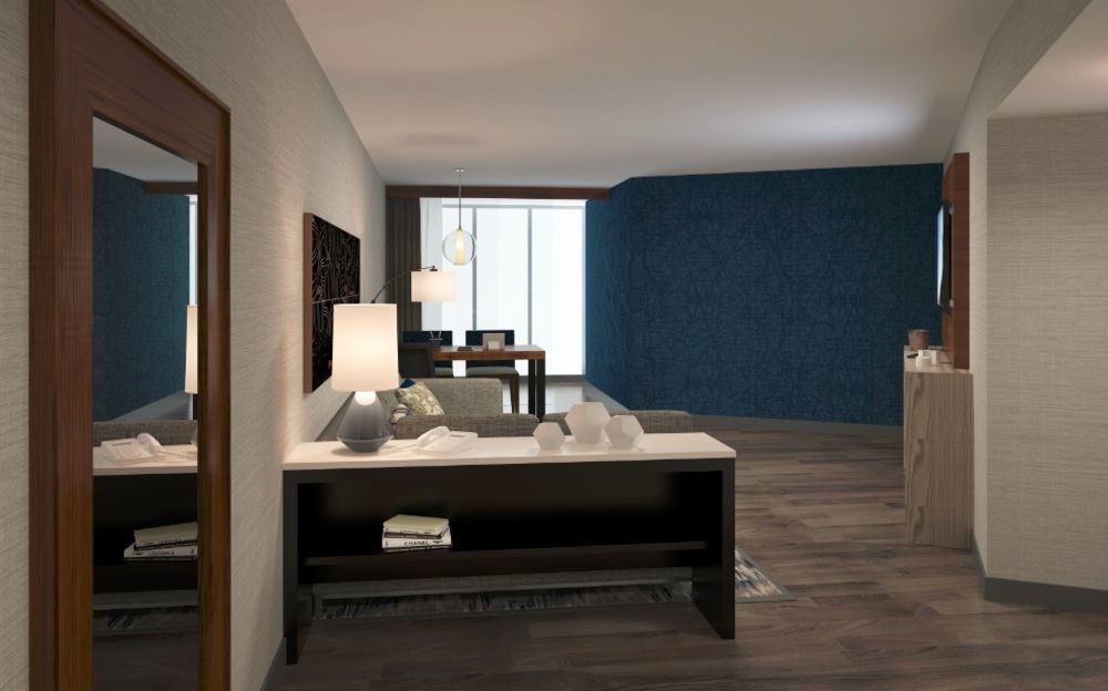 Embassy Suites Philadelphia - Center City المظهر الخارجي الصورة