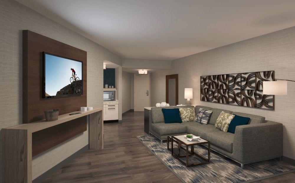 Embassy Suites Philadelphia - Center City المظهر الخارجي الصورة