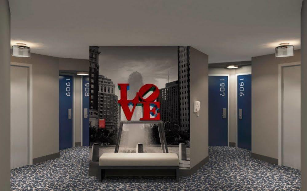 Embassy Suites Philadelphia - Center City المظهر الخارجي الصورة
