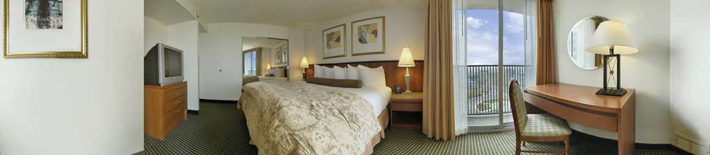 Embassy Suites Philadelphia - Center City الغرفة الصورة