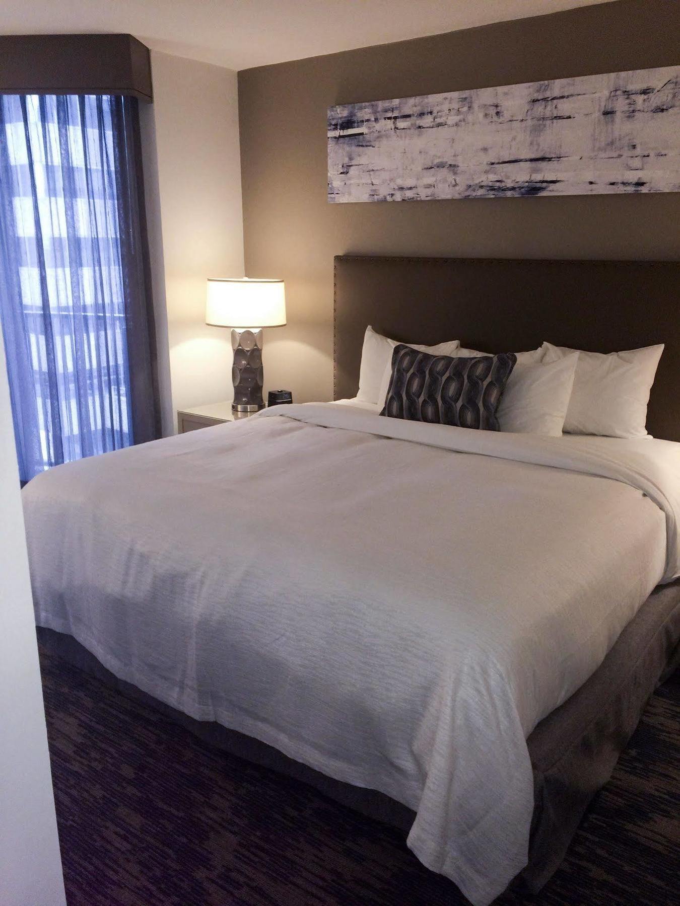 Embassy Suites Philadelphia - Center City المظهر الخارجي الصورة
