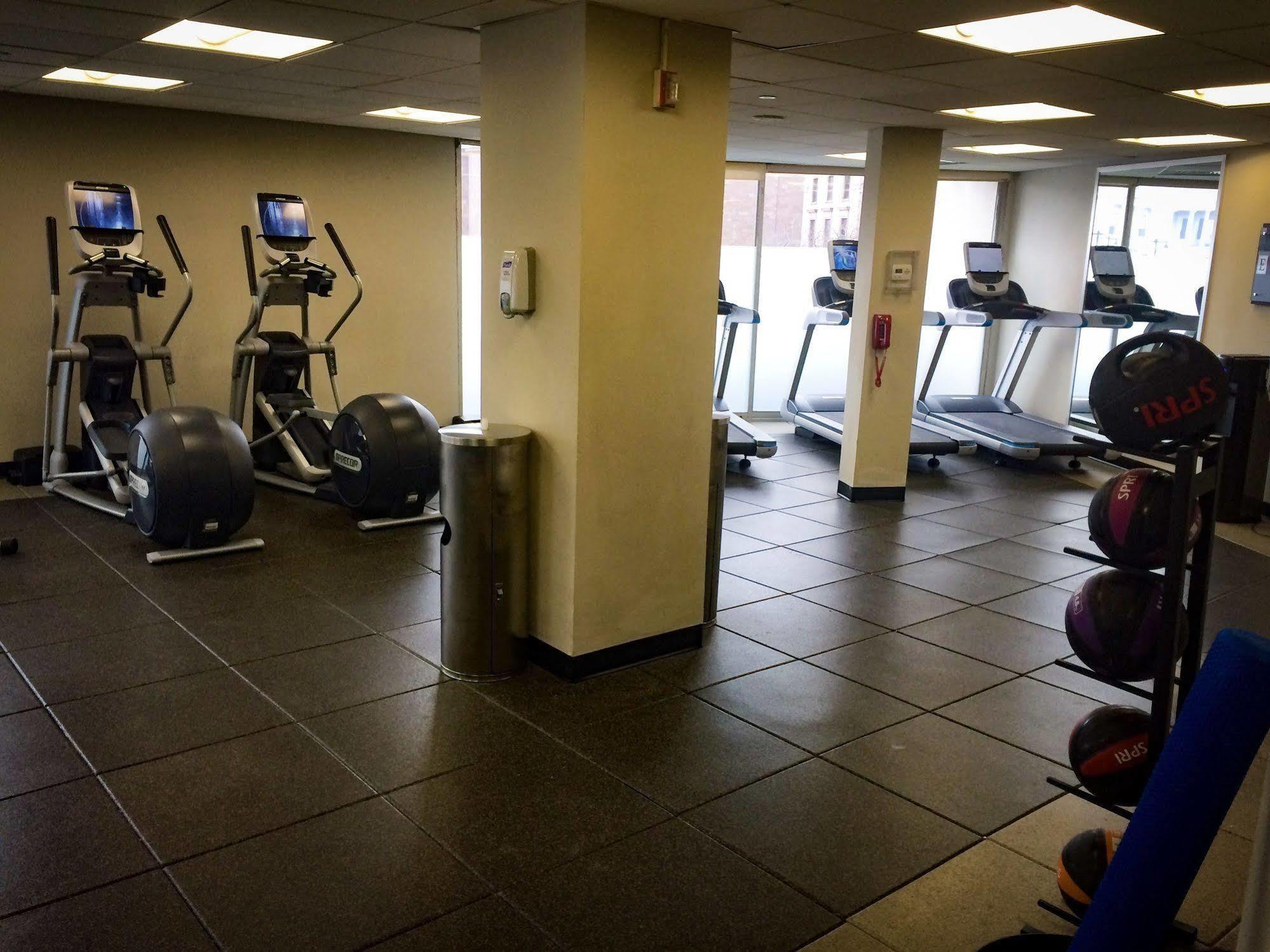 Embassy Suites Philadelphia - Center City المظهر الخارجي الصورة