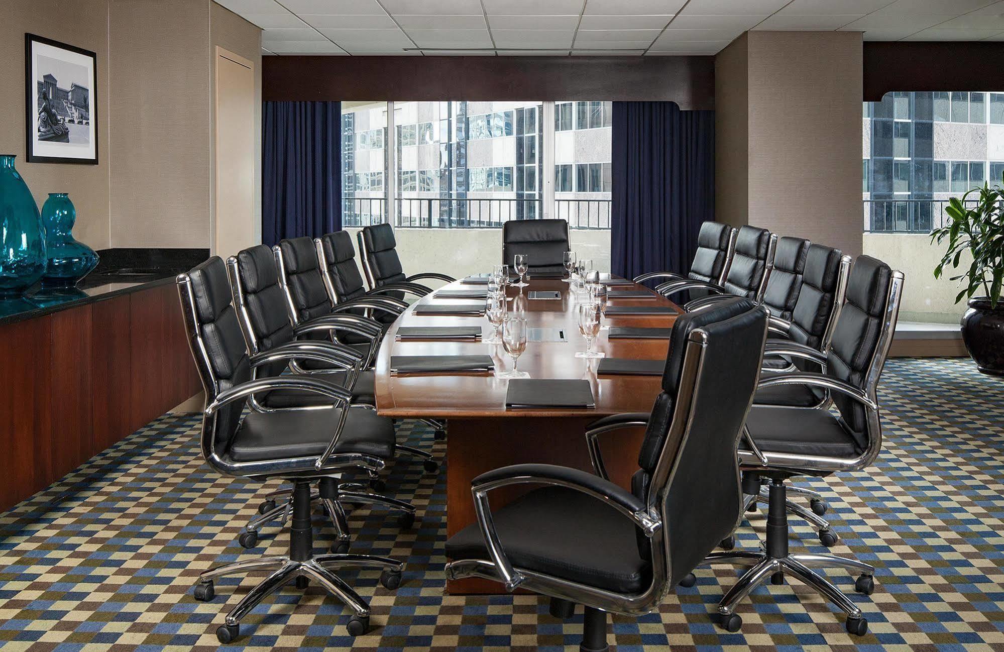 Embassy Suites Philadelphia - Center City المظهر الخارجي الصورة