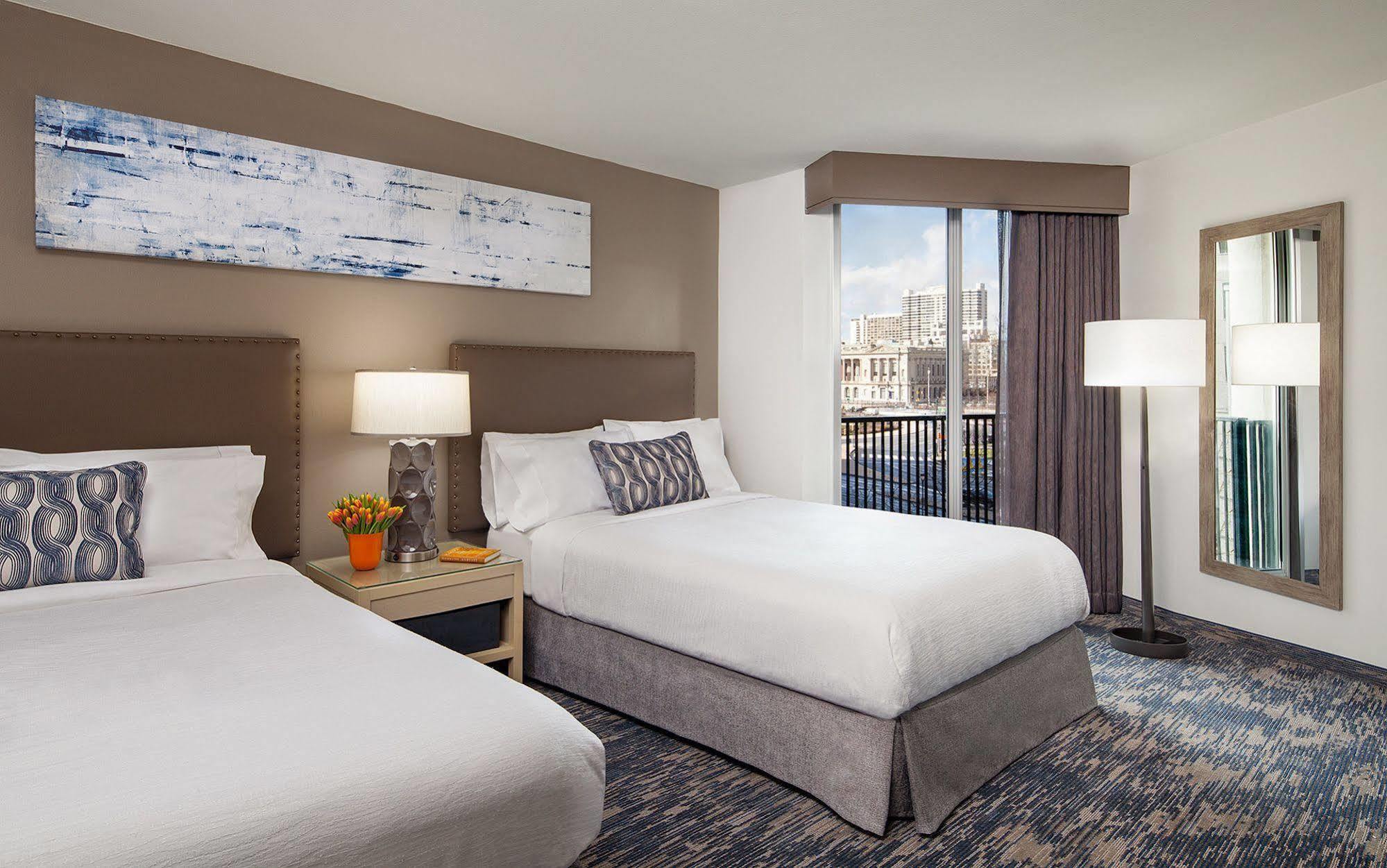 Embassy Suites Philadelphia - Center City المظهر الخارجي الصورة