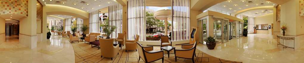Embassy Suites Philadelphia - Center City المظهر الداخلي الصورة