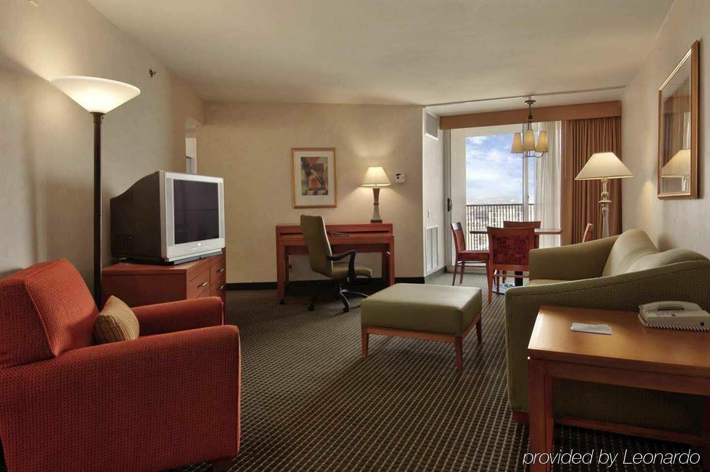Embassy Suites Philadelphia - Center City الغرفة الصورة