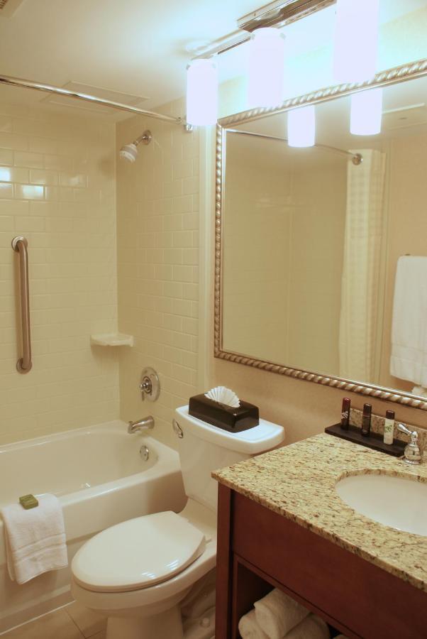 Embassy Suites Philadelphia - Center City الغرفة الصورة